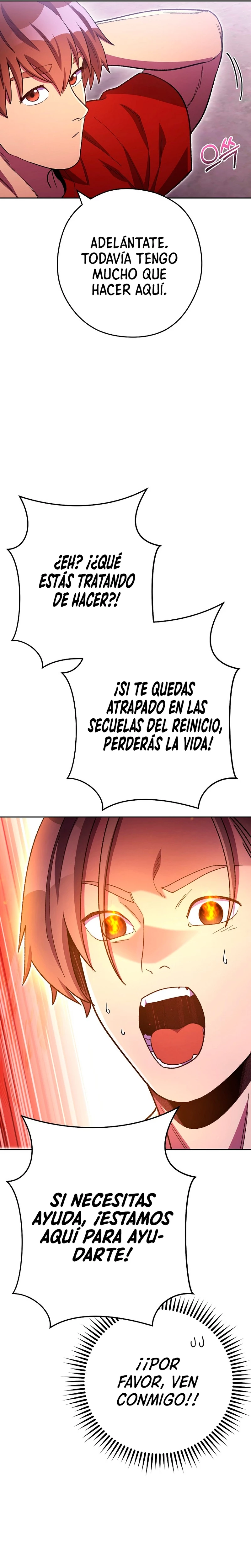 Cambiando la masmorra > Capitulo 164 > Page 311