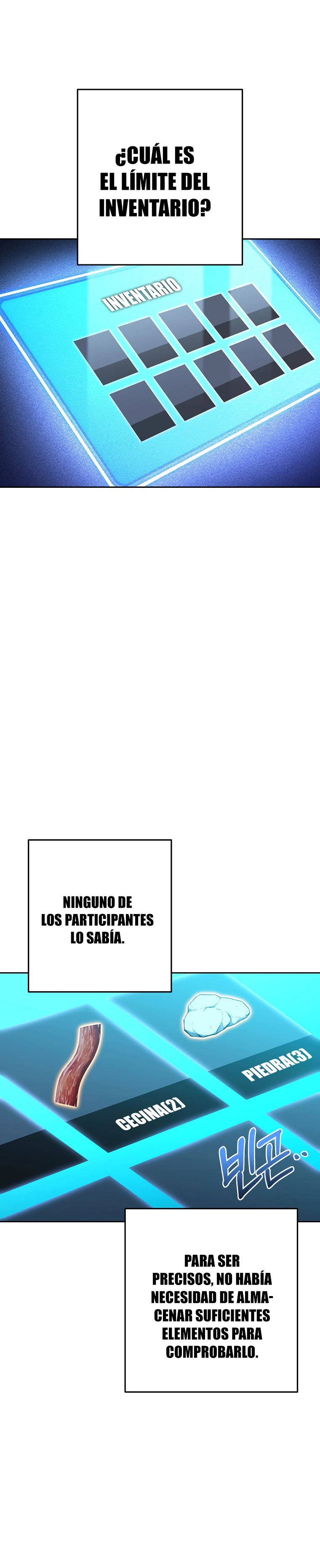 Cambiando la masmorra > Capitulo 165 > Page 11