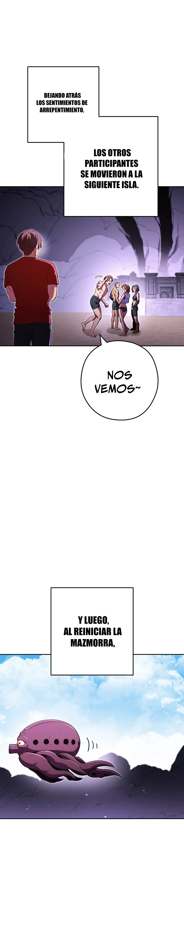 Cambiando la masmorra > Capitulo 165 > Page 81