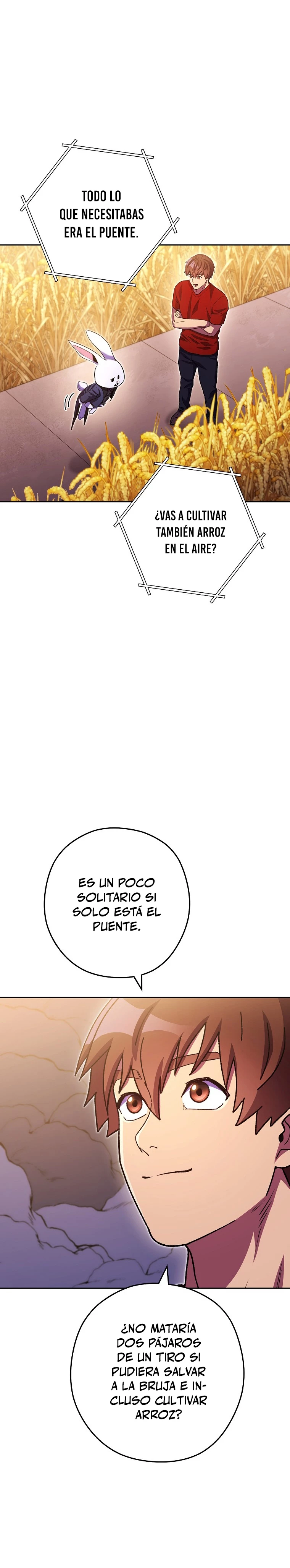 Cambiando la masmorra > Capitulo 165 > Page 171