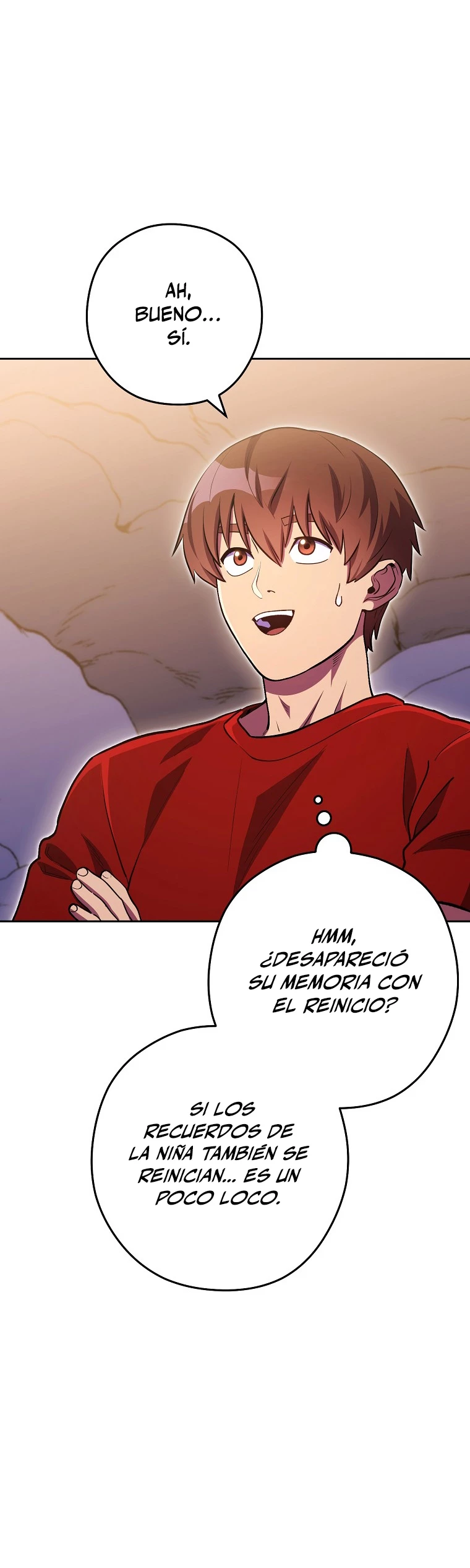 Cambiando la masmorra > Capitulo 165 > Page 191