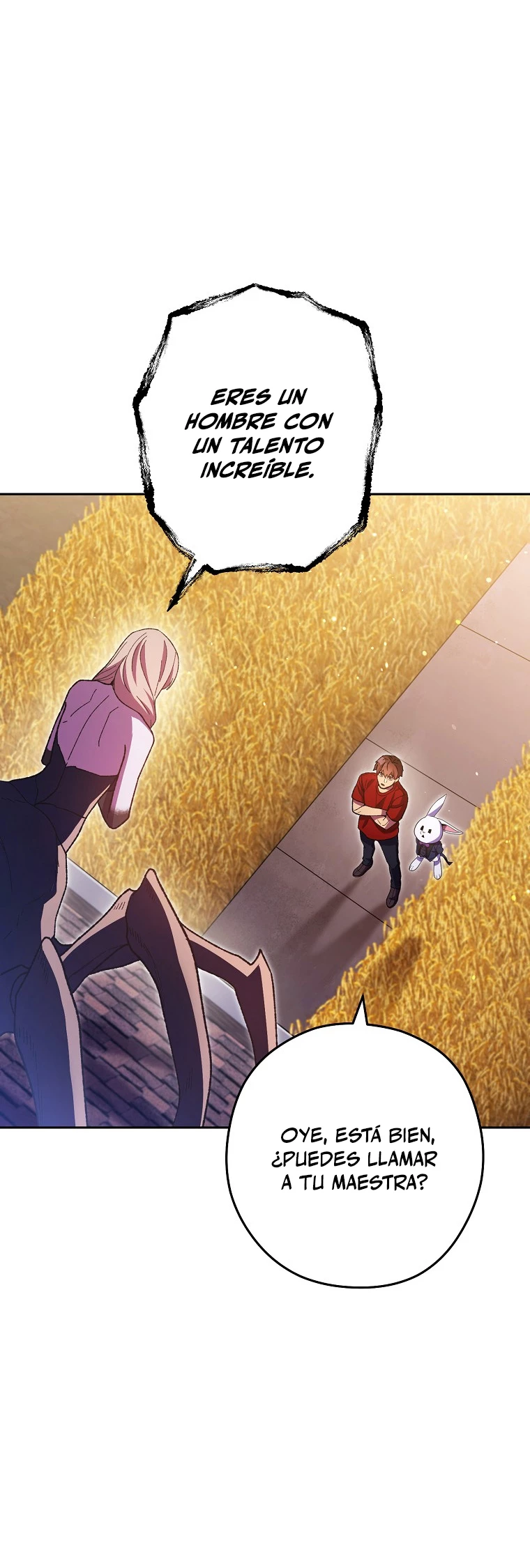 Cambiando la masmorra > Capitulo 165 > Page 201