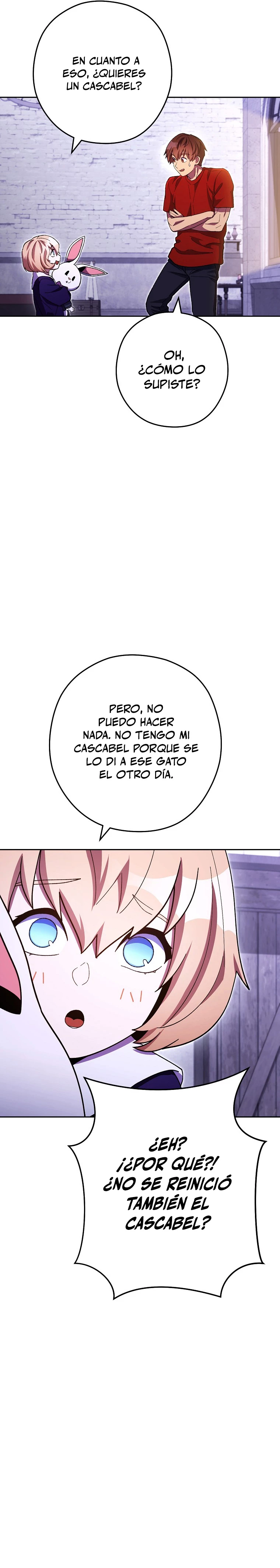 Cambiando la masmorra > Capitulo 165 > Page 331