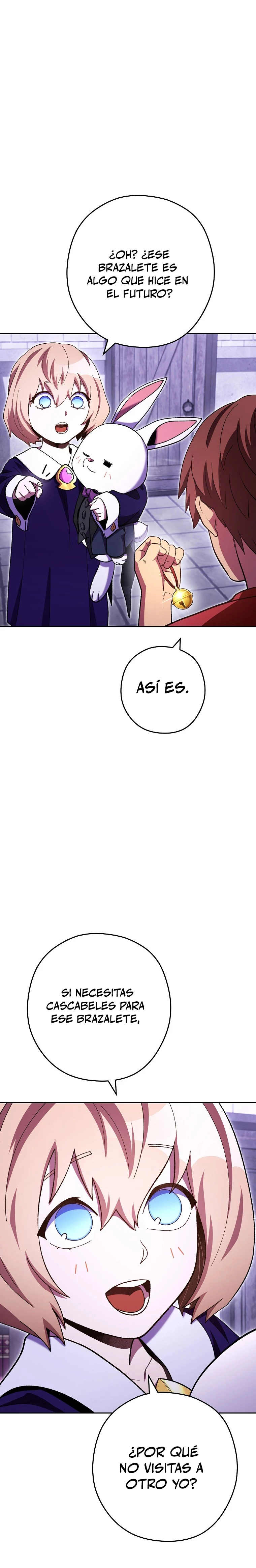 Cambiando la masmorra > Capitulo 165 > Page 351