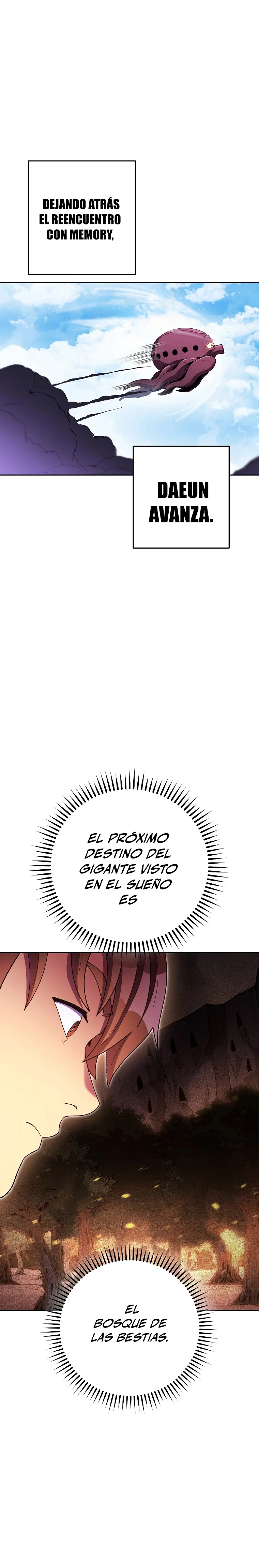 Cambiando la masmorra > Capitulo 165 > Page 411