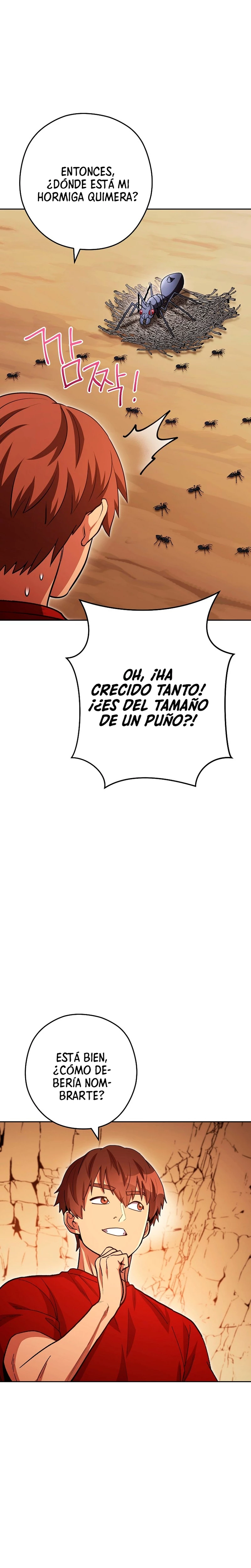 Cambiando la masmorra > Capitulo 166 > Page 31