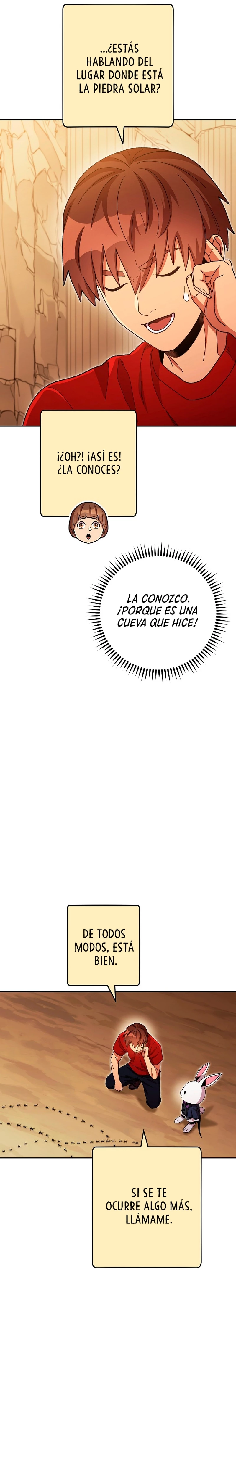 Cambiando la masmorra > Capitulo 166 > Page 81