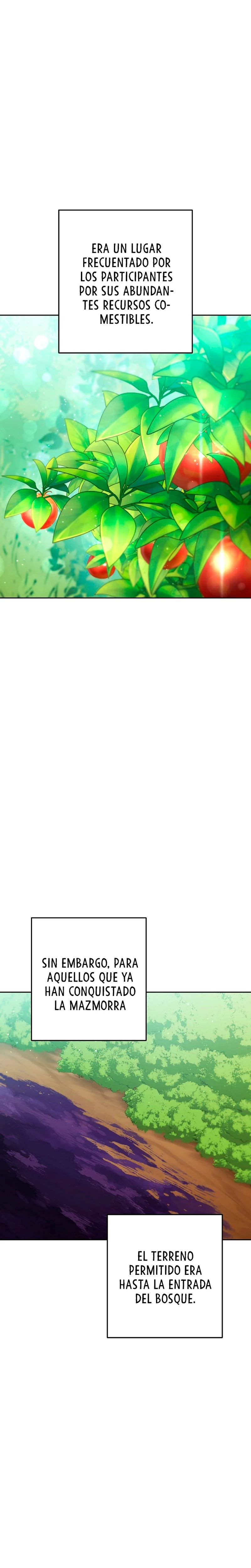 Cambiando la masmorra > Capitulo 166 > Page 101