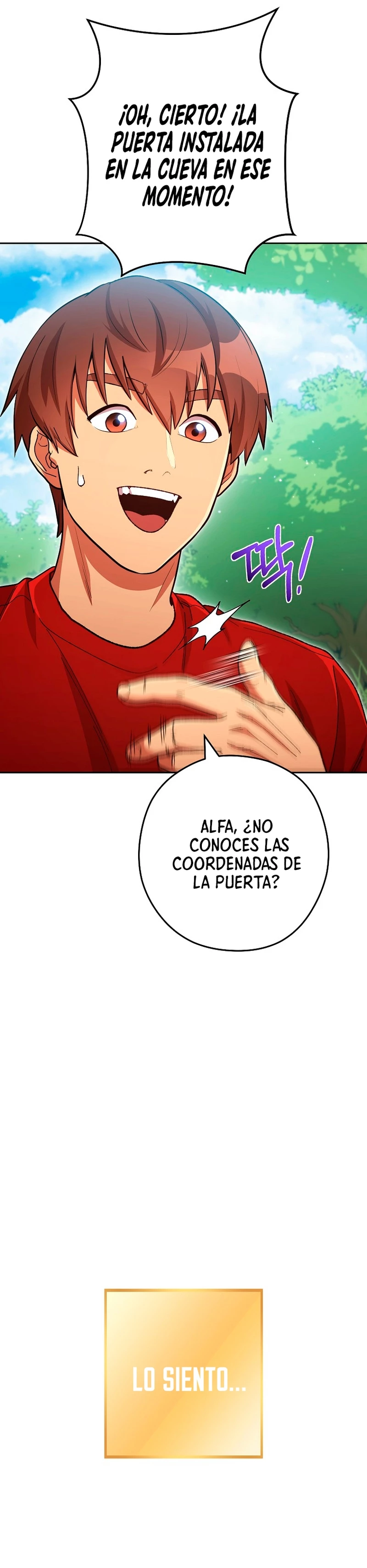 Cambiando la masmorra > Capitulo 166 > Page 171