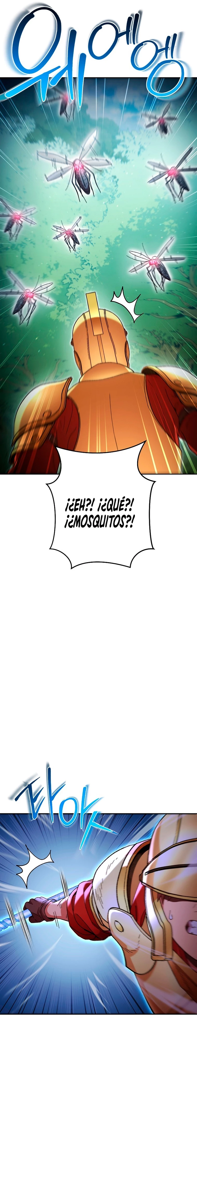 Cambiando la masmorra > Capitulo 166 > Page 261