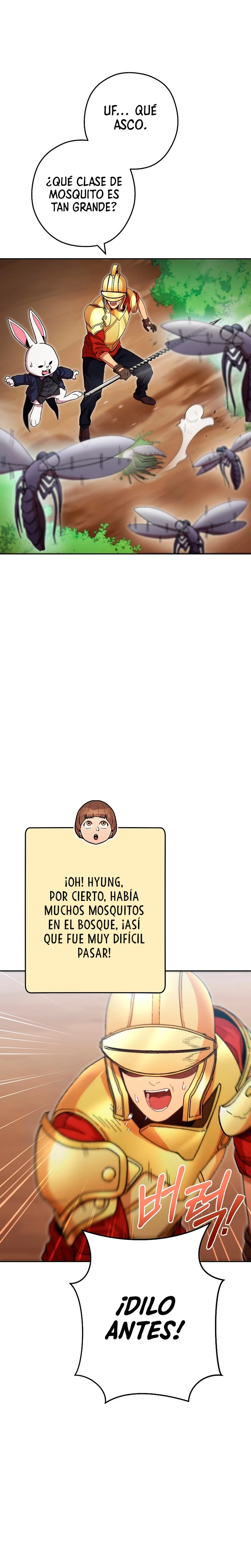 Cambiando la masmorra > Capitulo 166 > Page 281