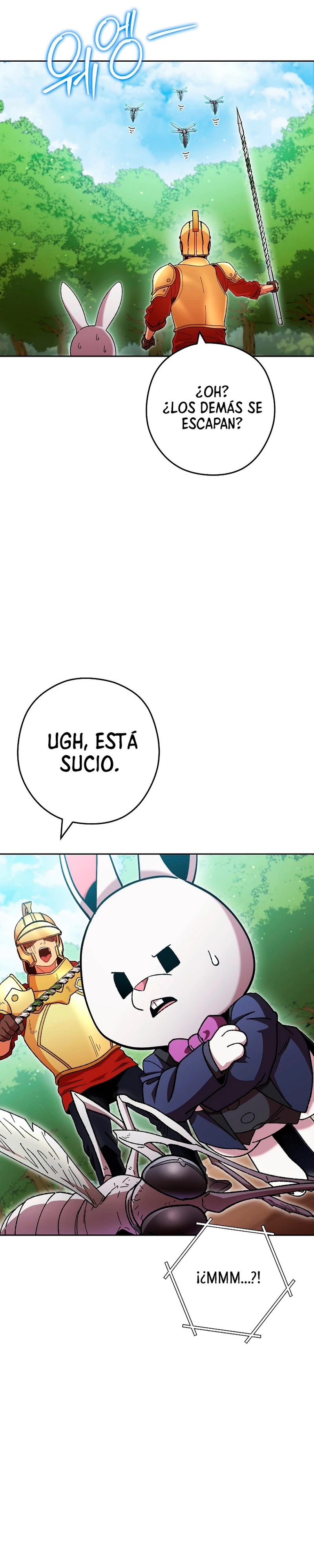 Cambiando la masmorra > Capitulo 166 > Page 291