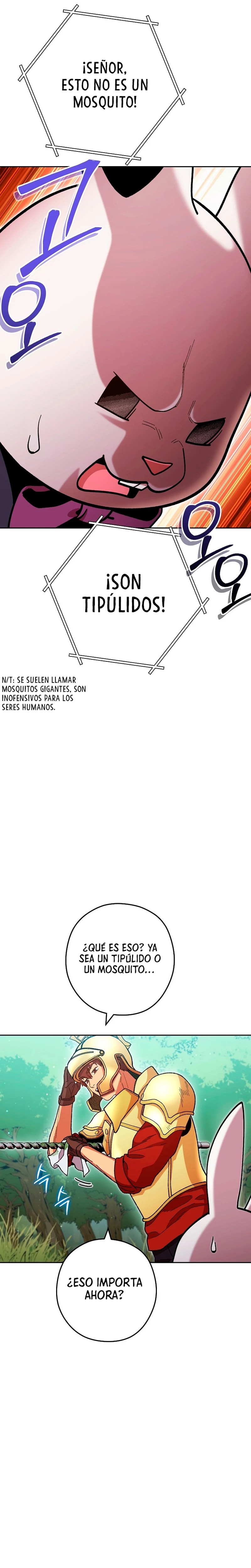 Cambiando la masmorra > Capitulo 166 > Page 301