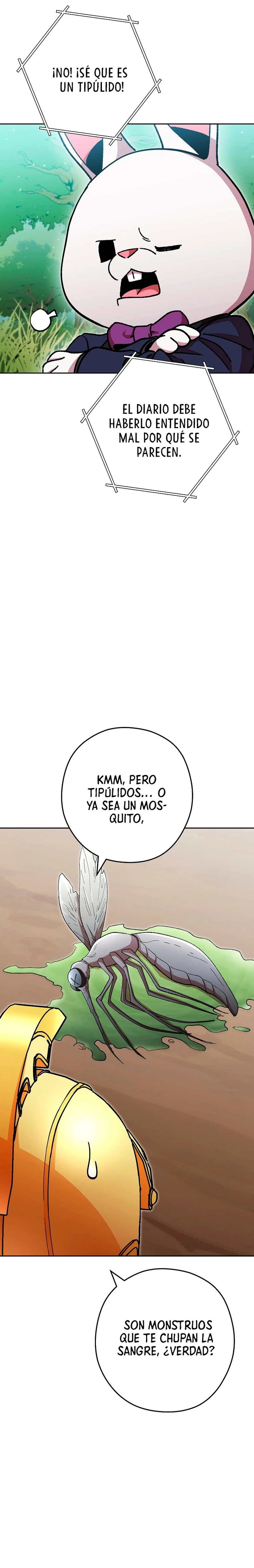 Cambiando la masmorra > Capitulo 166 > Page 331