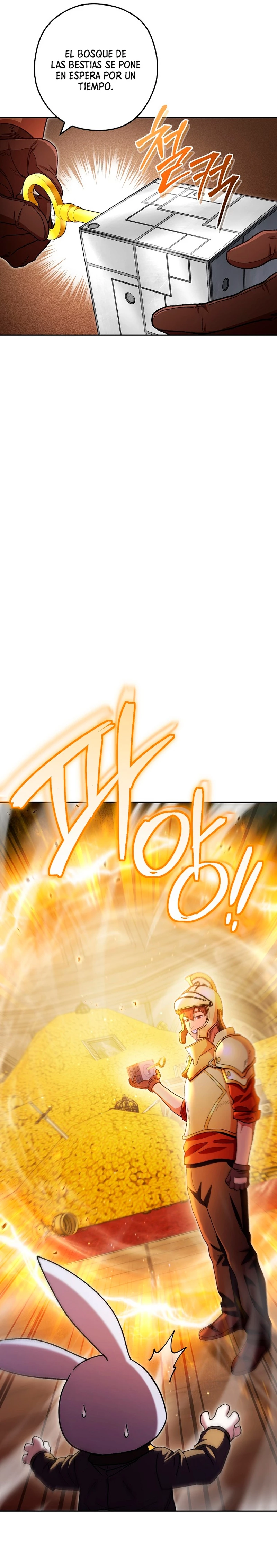 Cambiando la masmorra > Capitulo 166 > Page 361