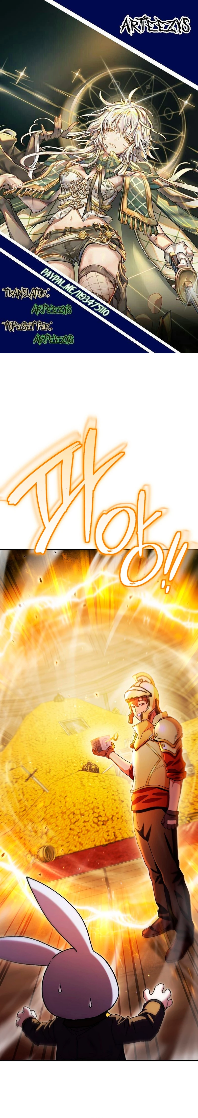 Cambiando la masmorra > Capitulo 167 > Page 01