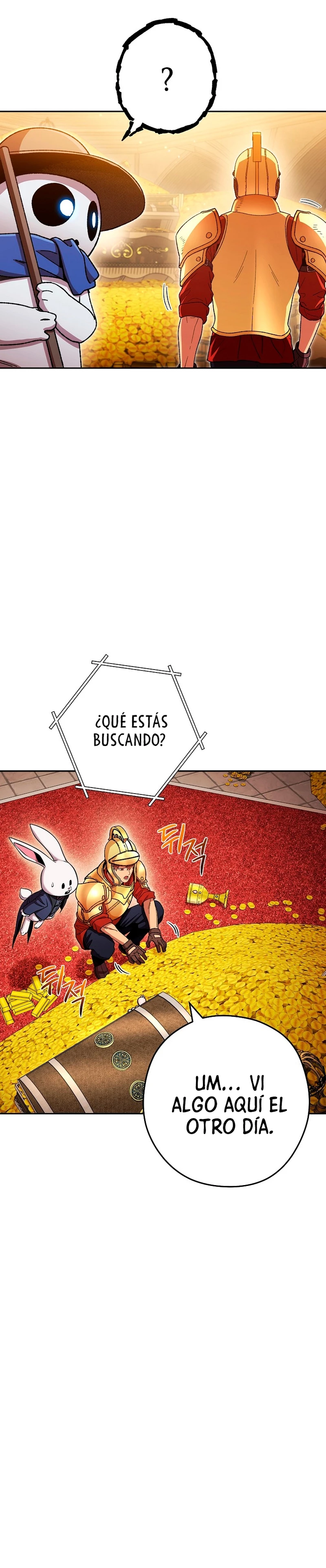 Cambiando la masmorra > Capitulo 167 > Page 21