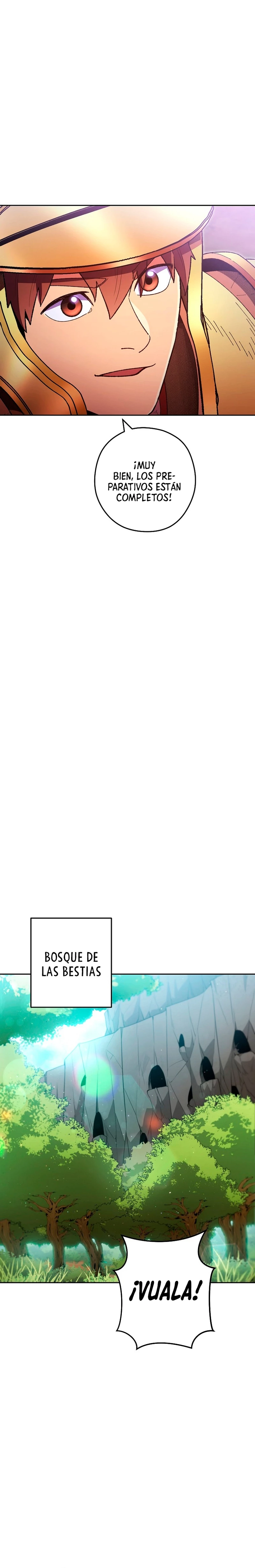 Cambiando la masmorra > Capitulo 167 > Page 61