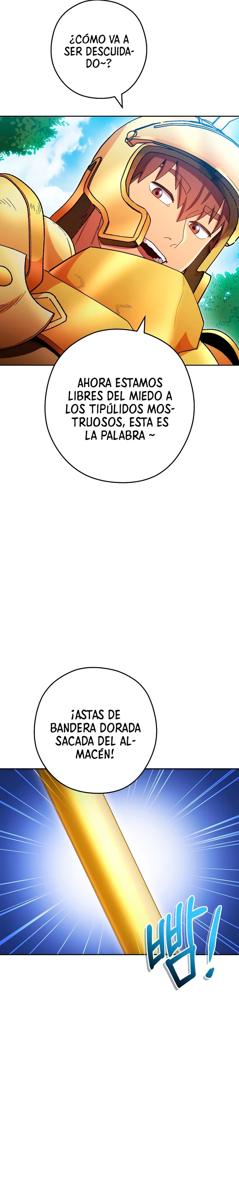 Cambiando la masmorra > Capitulo 167 > Page 81