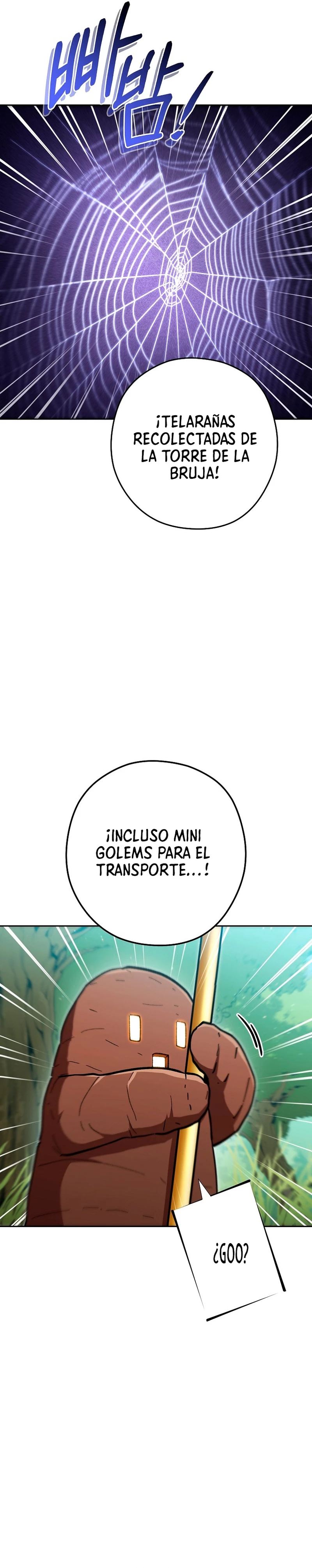 Cambiando la masmorra > Capitulo 167 > Page 91