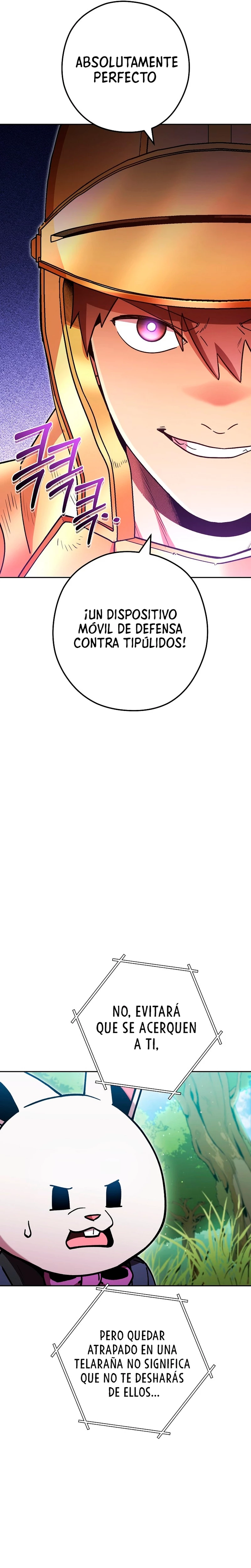 Cambiando la masmorra > Capitulo 167 > Page 101