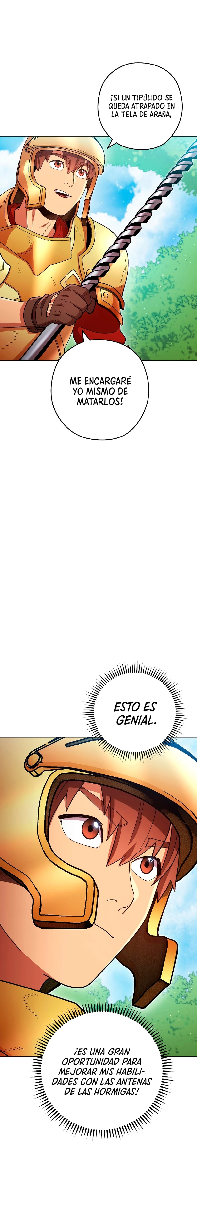 Cambiando la masmorra > Capitulo 167 > Page 121