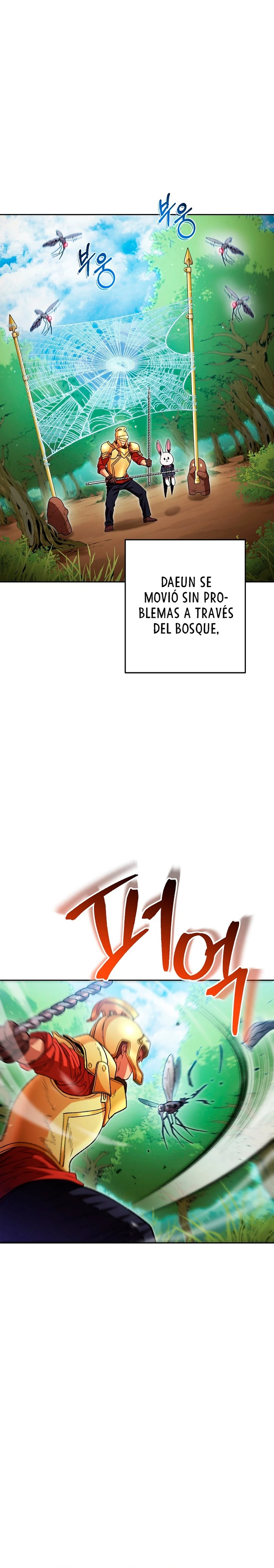 Cambiando la masmorra > Capitulo 167 > Page 131