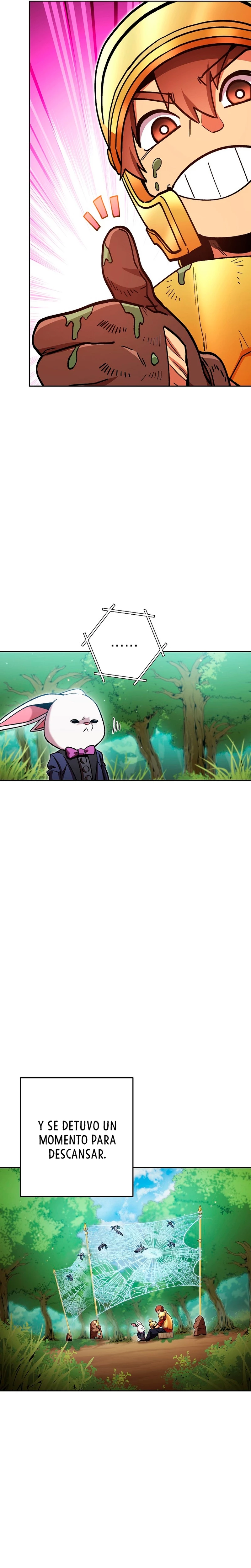 Cambiando la masmorra > Capitulo 167 > Page 141