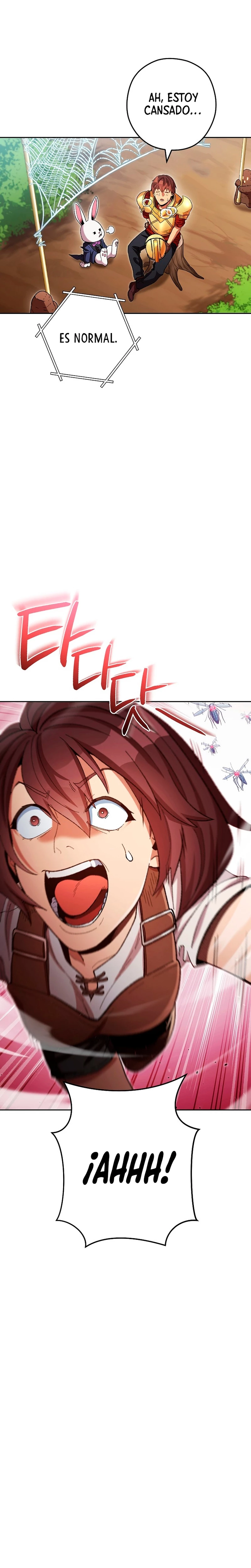 Cambiando la masmorra > Capitulo 167 > Page 151