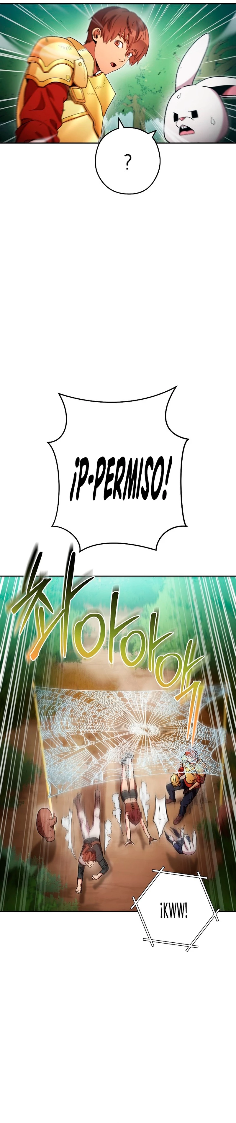 Cambiando la masmorra > Capitulo 167 > Page 161