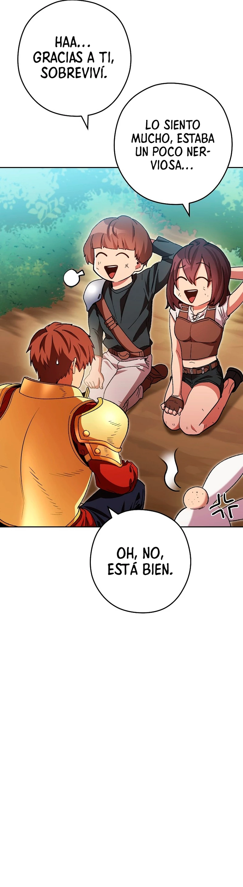 Cambiando la masmorra > Capitulo 167 > Page 181