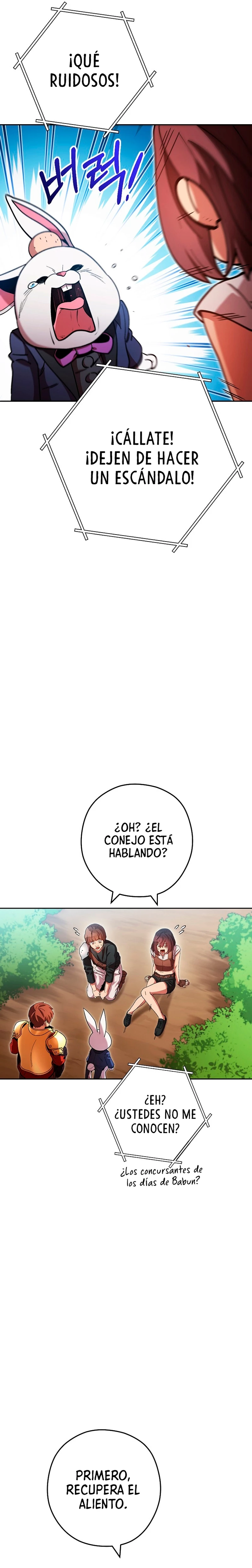 Cambiando la masmorra > Capitulo 167 > Page 201