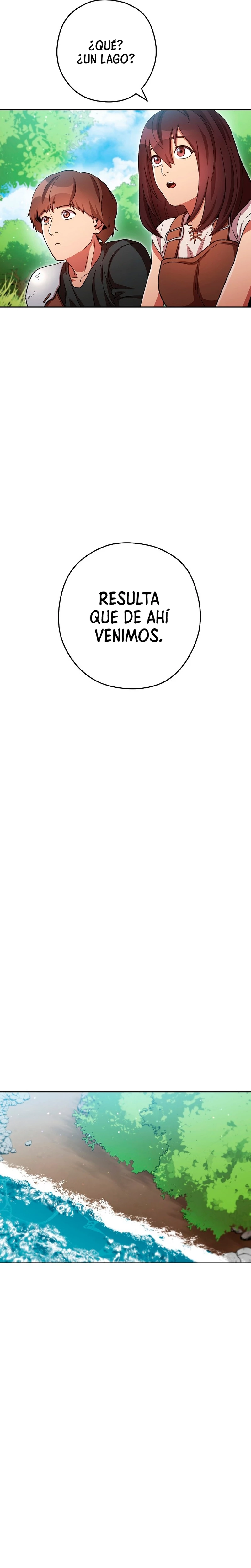 Cambiando la masmorra > Capitulo 167 > Page 241