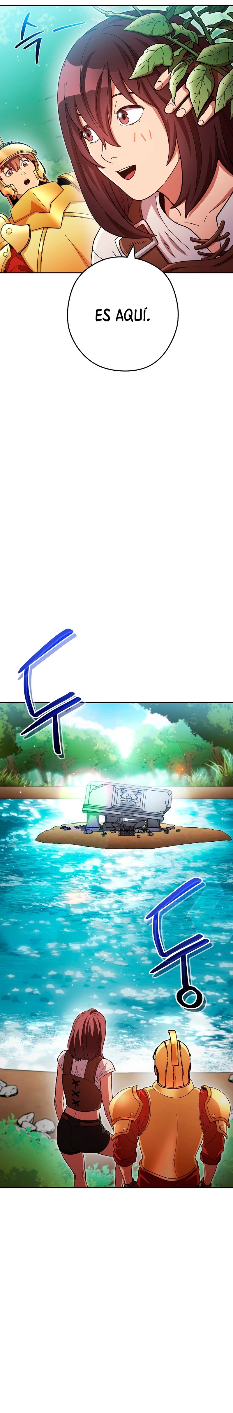 Cambiando la masmorra > Capitulo 167 > Page 251