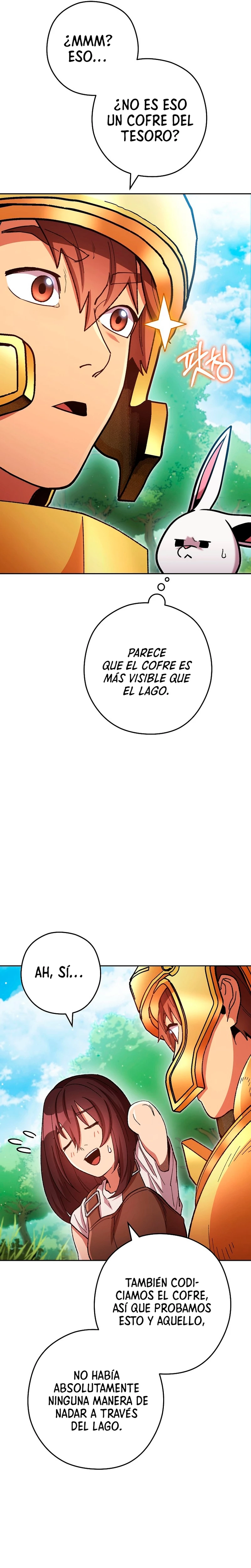 Cambiando la masmorra > Capitulo 167 > Page 261