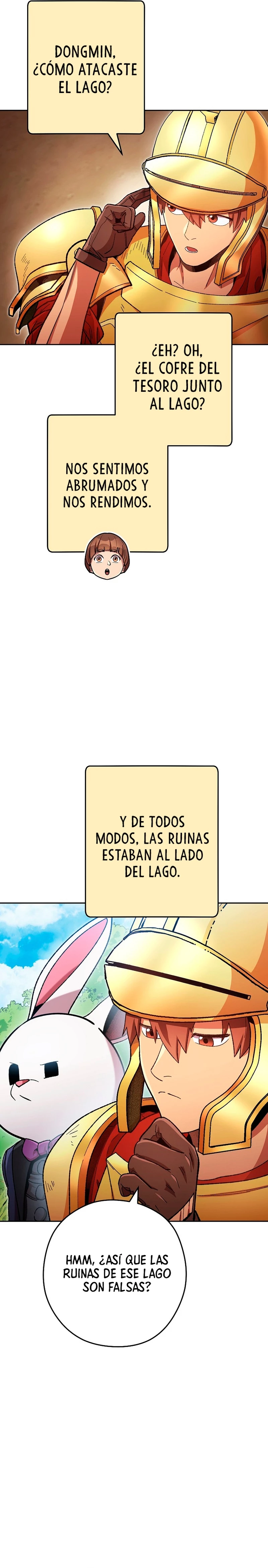 Cambiando la masmorra > Capitulo 167 > Page 281