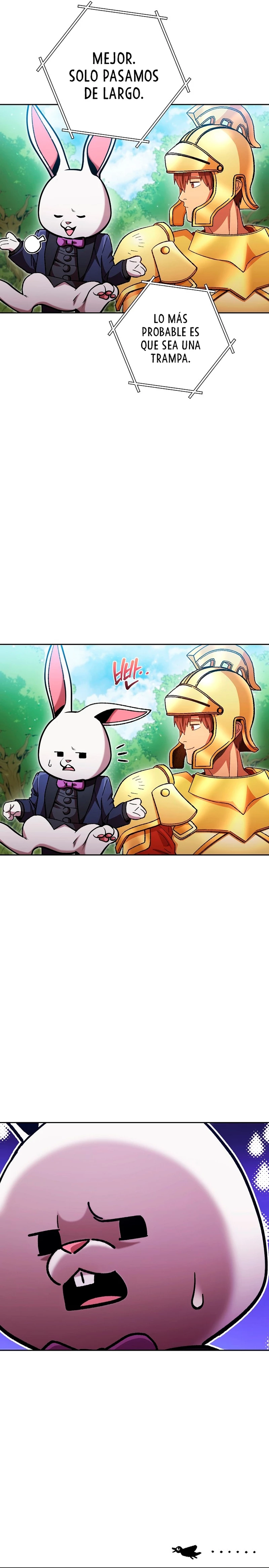 Cambiando la masmorra > Capitulo 167 > Page 291