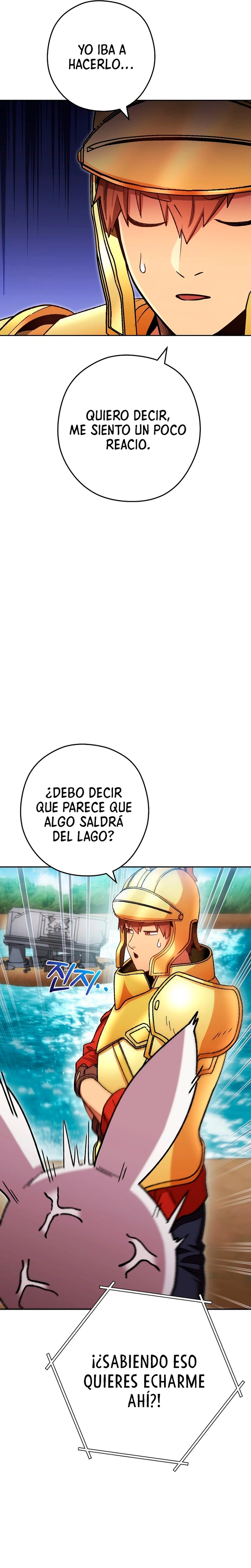 Cambiando la masmorra > Capitulo 167 > Page 311