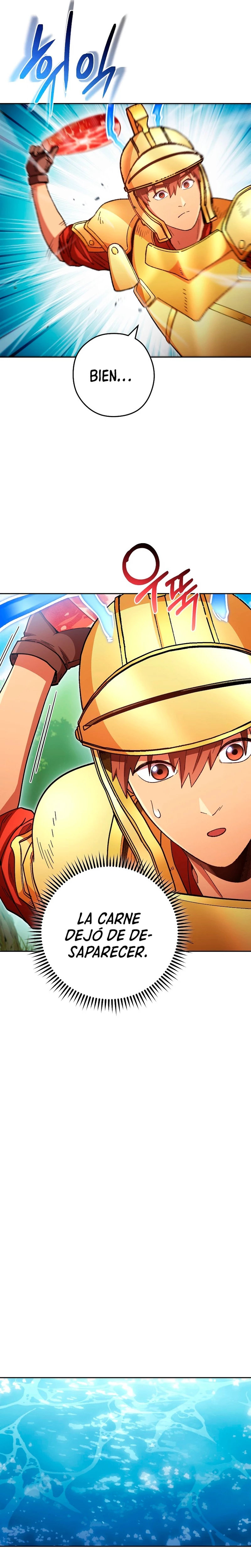 Cambiando la masmorra > Capitulo 168 > Page 21