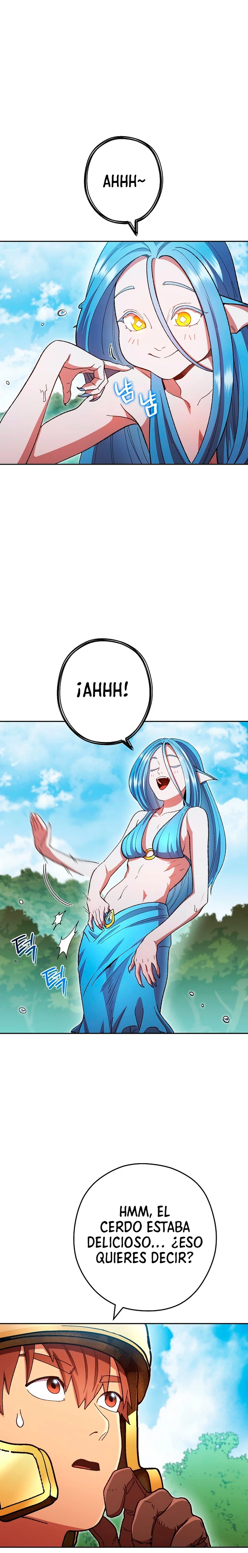 Cambiando la masmorra > Capitulo 168 > Page 111