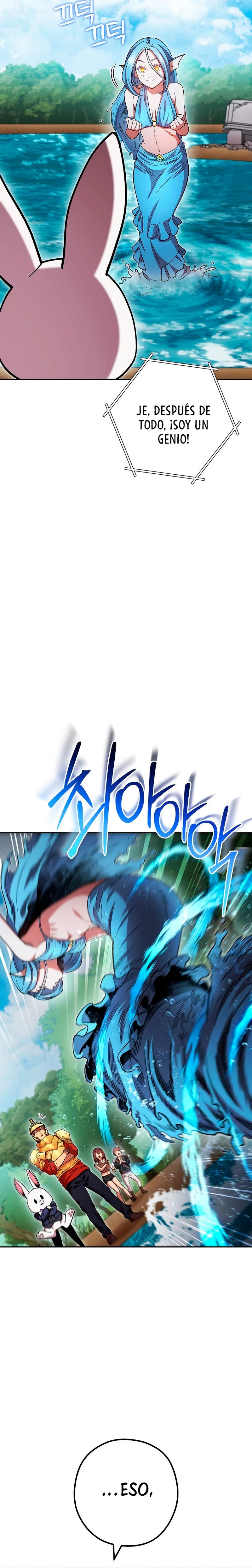 Cambiando la masmorra > Capitulo 168 > Page 141