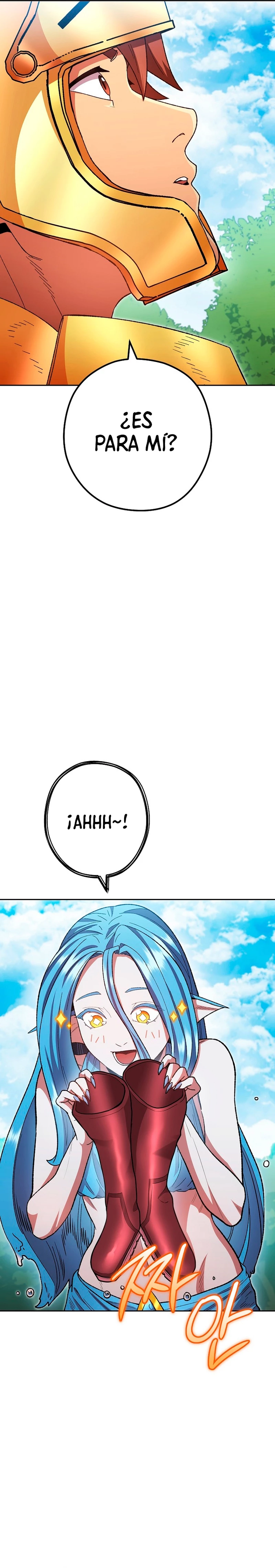 Cambiando la masmorra > Capitulo 168 > Page 151