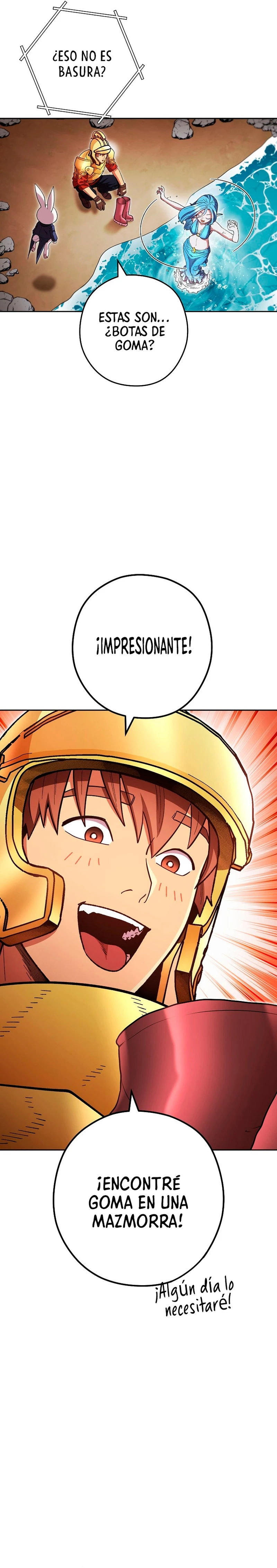 Cambiando la masmorra > Capitulo 168 > Page 161