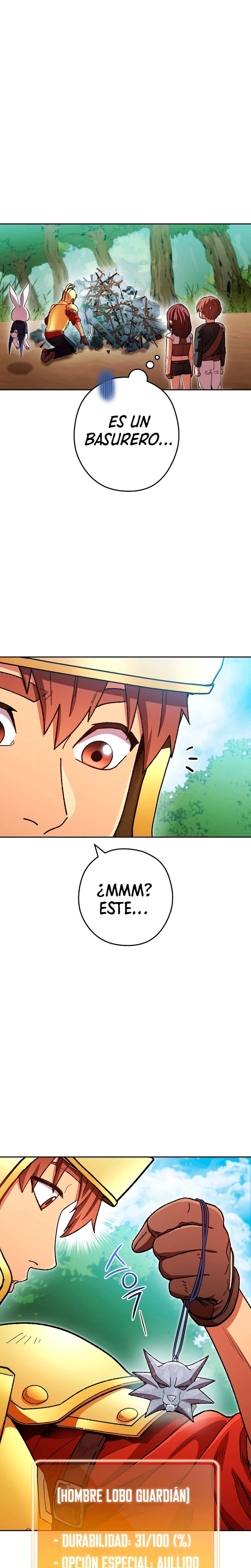 Cambiando la masmorra > Capitulo 168 > Page 231