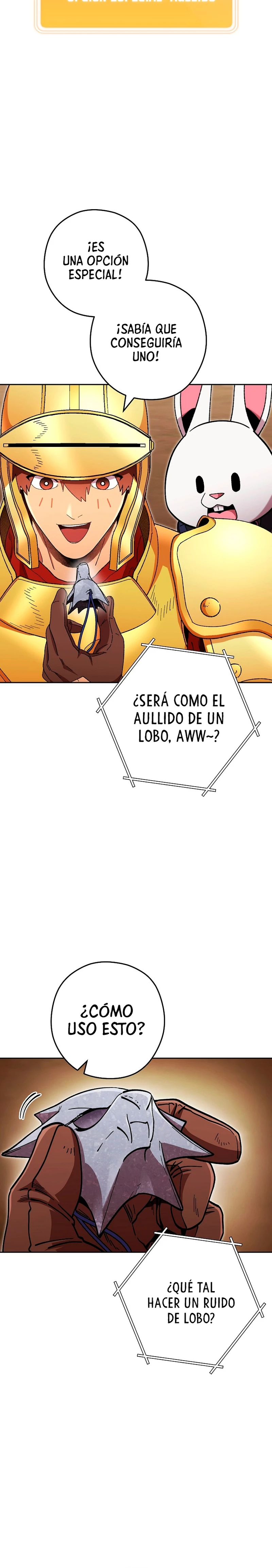 Cambiando la masmorra > Capitulo 168 > Page 241