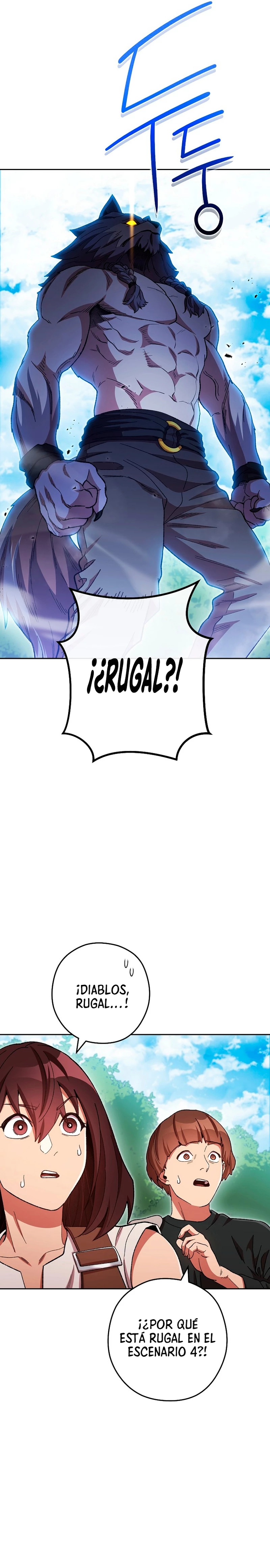 Cambiando la masmorra > Capitulo 168 > Page 271