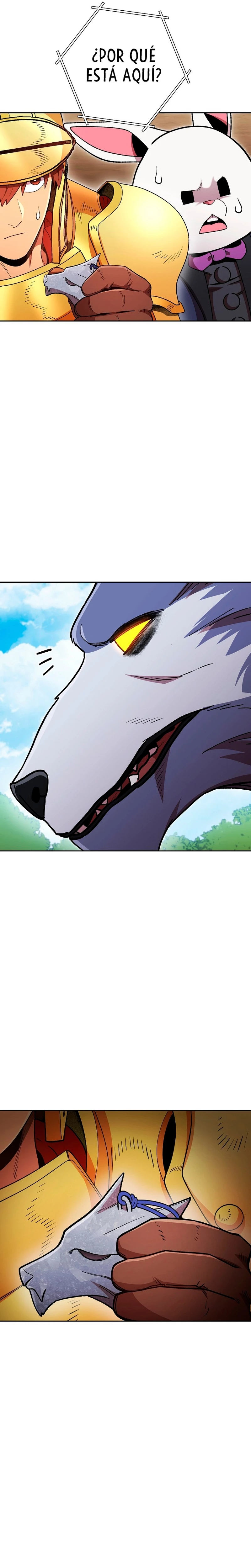 Cambiando la masmorra > Capitulo 168 > Page 281