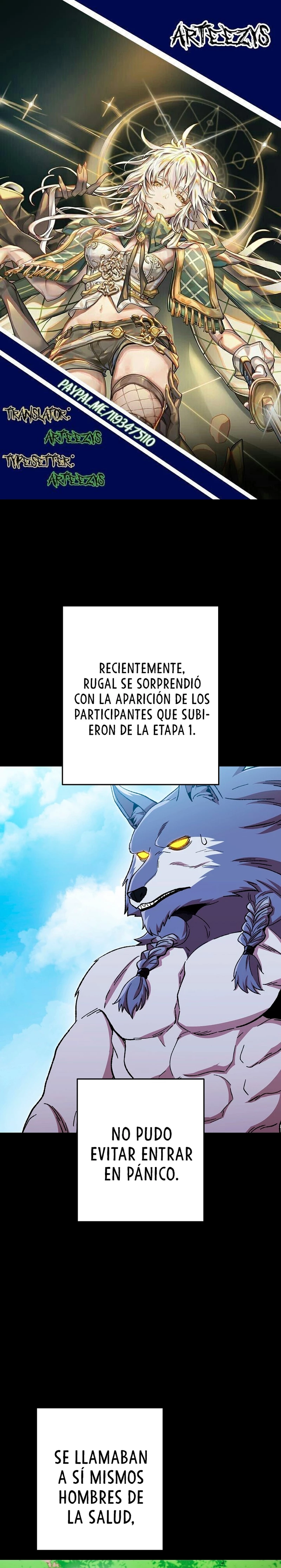 Cambiando la masmorra > Capitulo 169 > Page 01