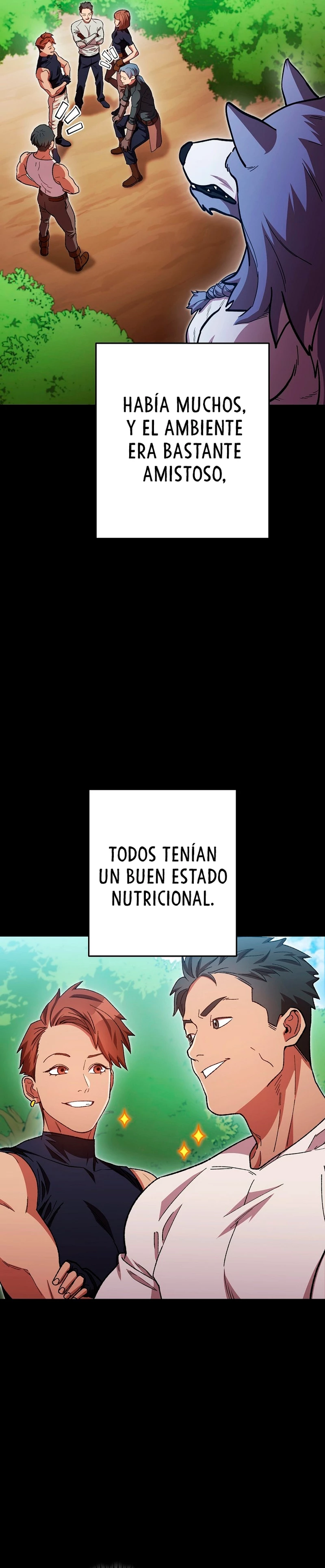 Cambiando la masmorra > Capitulo 169 > Page 11