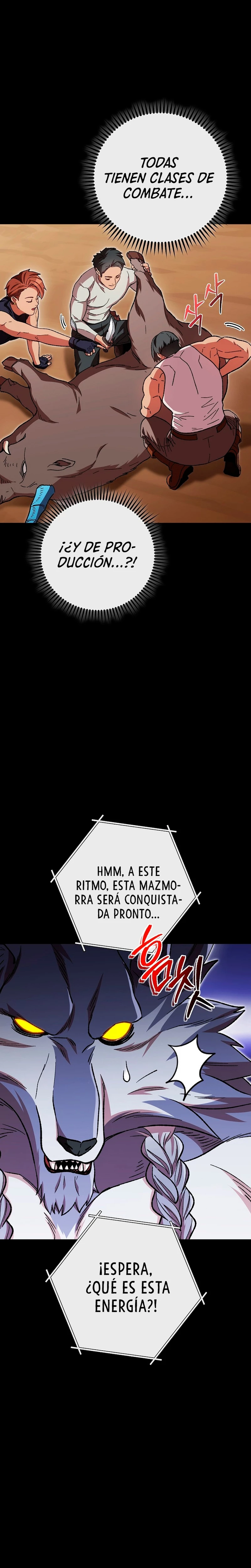 Cambiando la masmorra > Capitulo 169 > Page 31